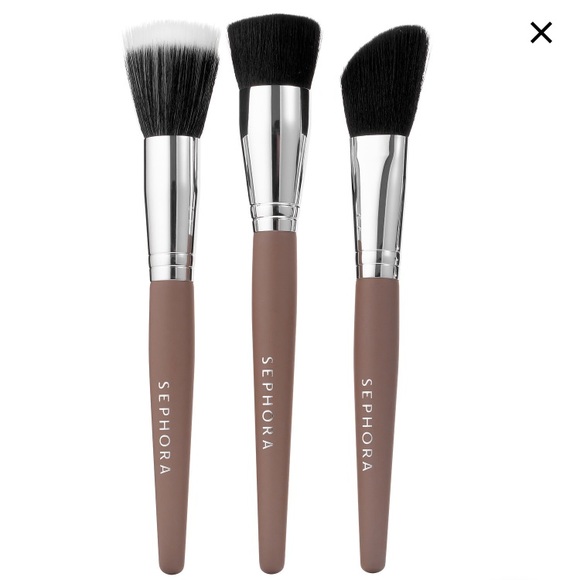 NEW CONTOURING BRUSH SET - SEPHORA - Picture 4 of 7